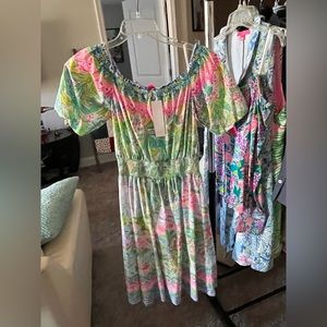 NWT large Lilly dress